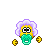 01familieyellow0141 Smiley – Baby