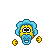 01familieyellow0147 Smiley – Baby