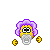 01familieyellow0155 Smiley – Baby