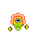 01familieyellow0156 Smiley – Baby