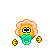 01familieyellow0160 Smiley – Baby