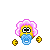 01familieyellow0161 Smiley – Baby