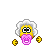 01familieyellow0166 Smiley – Baby