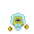 01familieyellow0197 Smiley – Baby