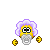 01familieyellow0265 Smiley – Baby