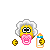 01familieyellow0272 Smiley – Baby