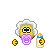 01familieyellow0273 Smiley – Baby