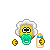 01familieyellow0275 Smiley – Baby