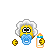 01familieyellow0277 Smiley – Baby