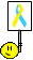 Blueyellow Smiley – Baender