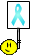 Lightblue Smiley – Baender