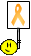 Orange Smiley – Baender