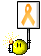 Orange2 Smiley – Baender