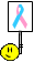Pinkblue Smiley – Baender