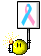 Pinkblue2 Smiley – Baender