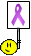 Purple Smiley – Baender
