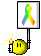 Rainbow2 Smiley – Baender