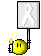 White2 Smiley – Baender