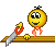 001yellowberufe0054 Smiley – Berufe