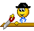 001yellowberufe0056 Smiley – Berufe