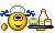 001yellowberufe0179 Smiley – Berufe