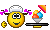 001yellowberufe0198 Smiley – Berufe