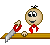 03beigeberufe0052 Smiley – Berufe