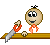 03beigeberufe0054 Smiley – Berufe