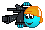 04blau1berufe0003 Smiley – Berufe