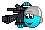 04blau1berufe0005 Smiley – Berufe