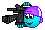 04blau1berufe0007 Smiley – Berufe