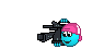 04blau1berufe0010 Smiley – Berufe