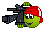 06gruen1berufe0005 Smiley – Berufe