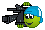 06gruen1berufe0006 Smiley – Berufe
