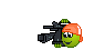06gruen1berufe0010 Smiley – Berufe