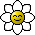 Mysmilies 1 Smiley – Blumen