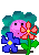 Mysmilies 10 Smiley – Blumen