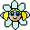 Mysmilies 33 Smiley – Blumen
