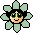 Mysmilies 35 Smiley – Blumen
