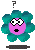 Mysmilies 39 Smiley – Blumen