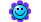 Mysmilies 45 Smiley – Blumen