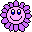 Mysmilies 46 Smiley – Blumen