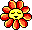 Mysmilies 48 Smiley – Blumen