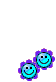 Mysmilies 49 Smiley – Blumen