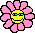 Mysmilies 5 Smiley – Blumen