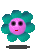 Mysmilies 50 Smiley – Blumen