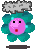 Mysmilies 51 Smiley – Blumen