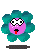 Mysmilies 52 Smiley – Blumen