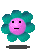 Mysmilies 62 Smiley – Blumen
