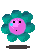 Mysmilies 68 Smiley – Blumen